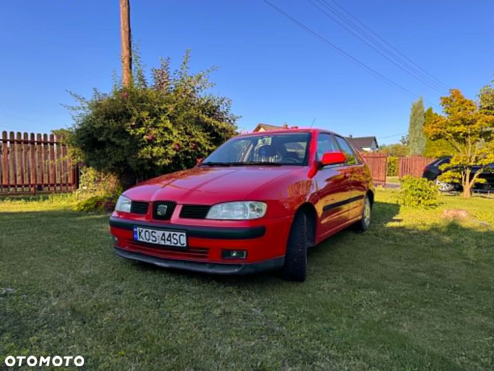 Seat Cordoba - 2