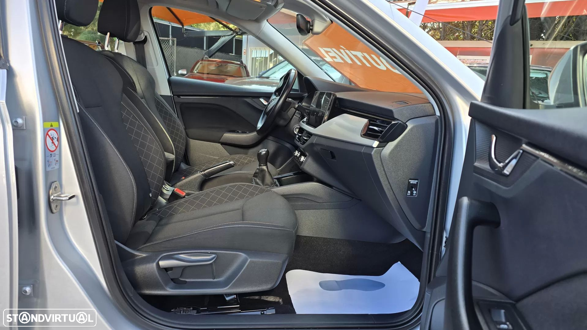 Skoda Kamiq 1.0 TSI Ambition - 14