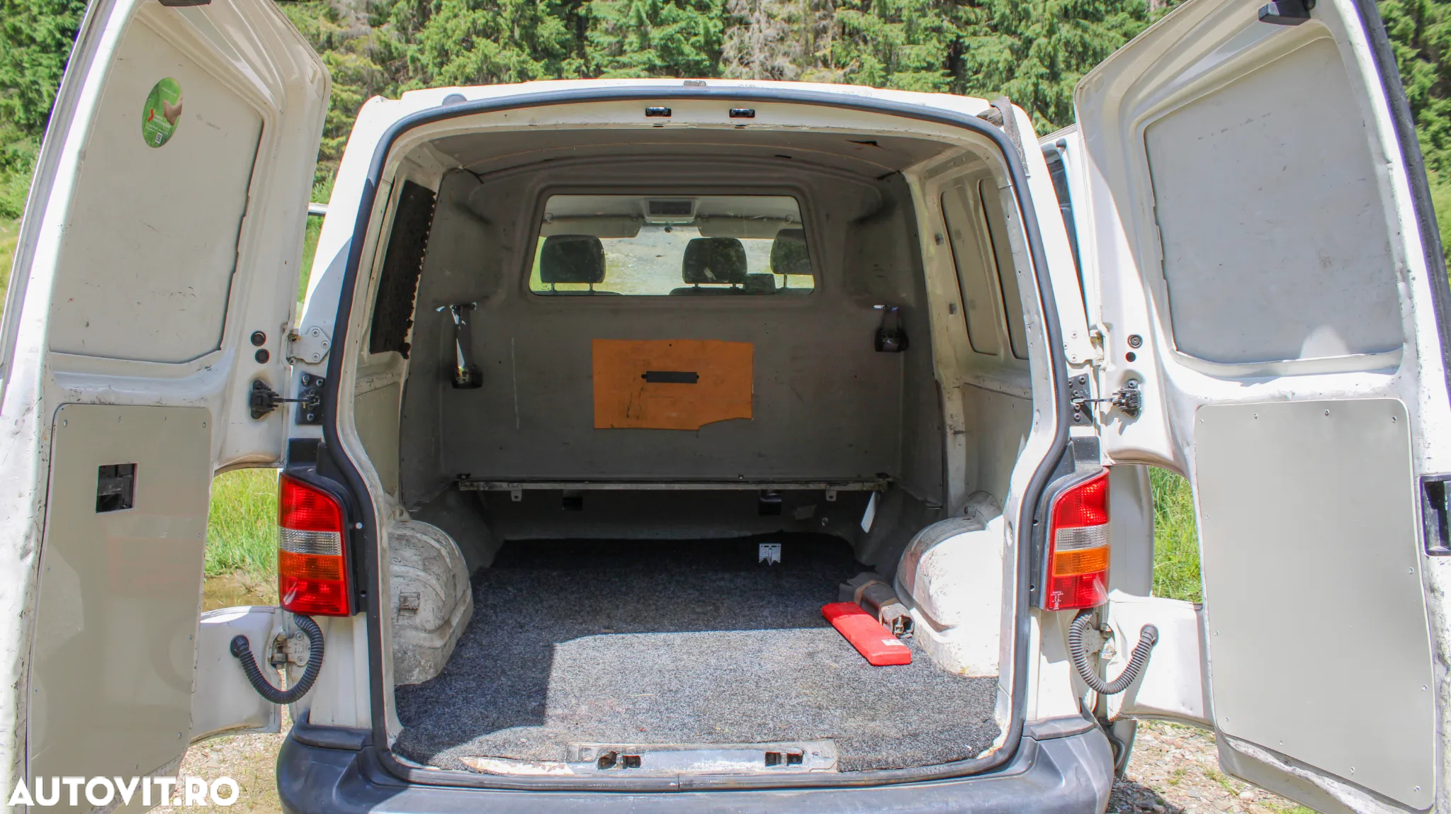 Volkswagen Transporter t5 - 13