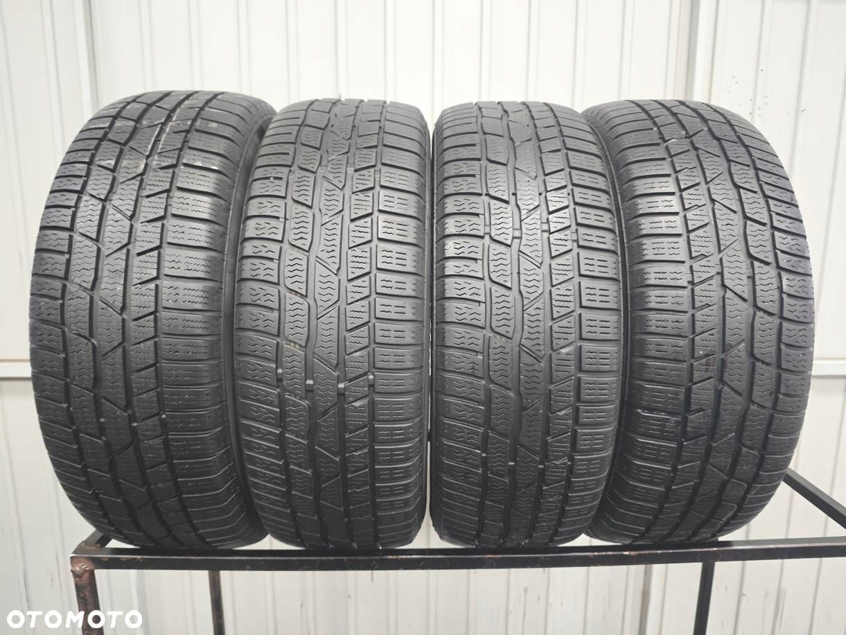 205/60R16 continental opony zimowe 7mm 7294 - 1