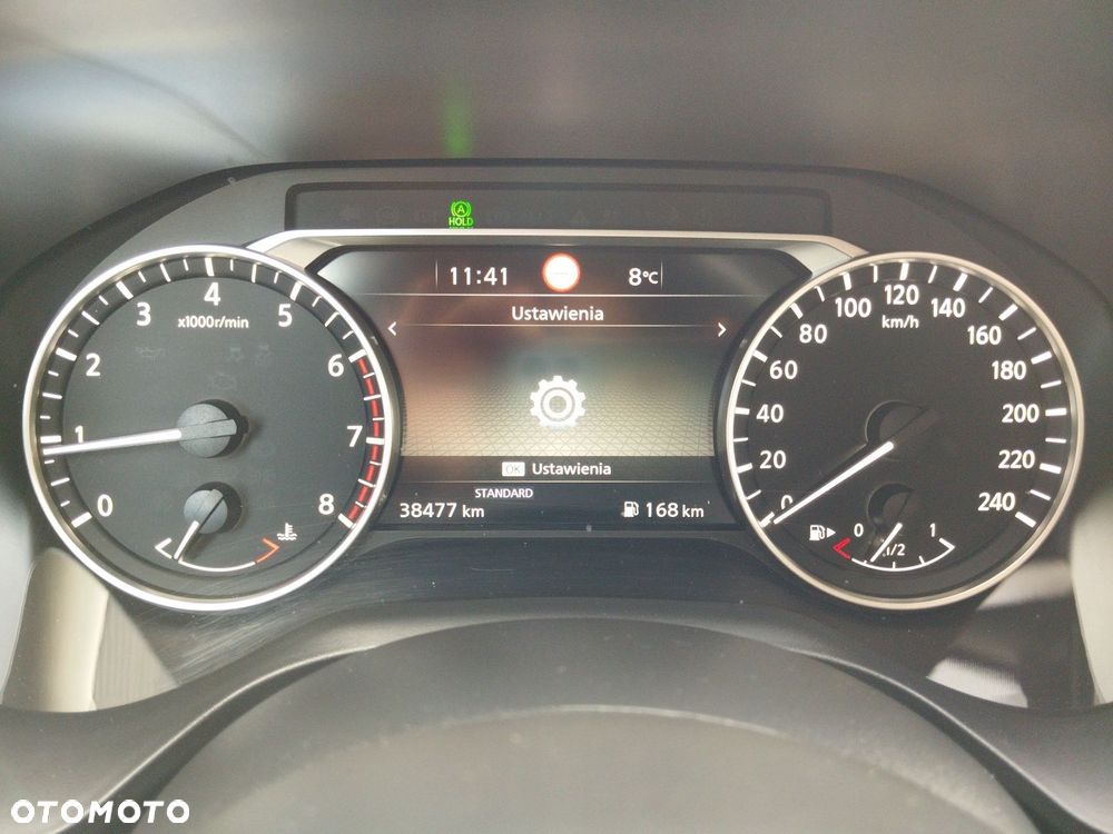 Nissan Qashqai 1.3 DIG-T mHEV Acenta - 14