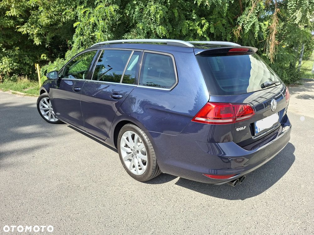 Volkswagen Golf 1.4 TSI BMT Highline Perfectline - 5