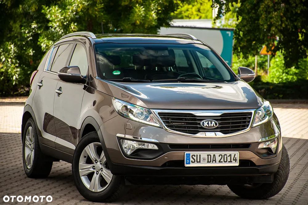 Kia Sportage 1.6 GDI Business Line 2WD - 39