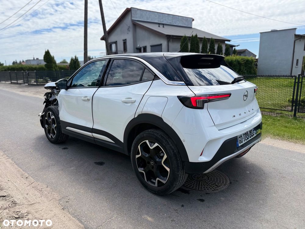 Opel Mokka 1.2 DI Turbo Automatik GS Line - 10