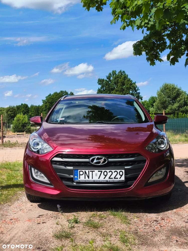 Hyundai i30 i30cw 1.6 CRDi Trend - 1