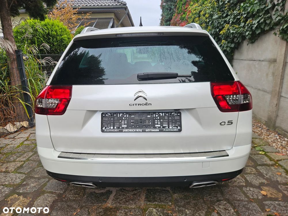 Citroën C5 BlueHDi 180 S&S EAT6 Exclusive - 5