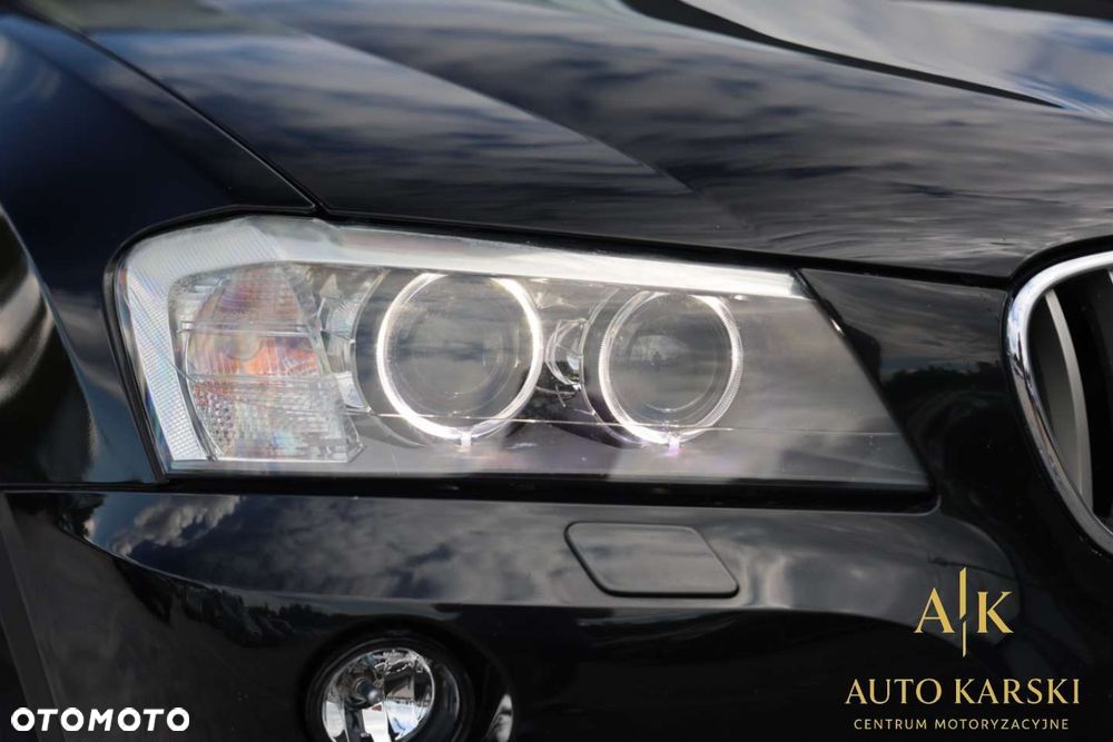BMW X3 - 13