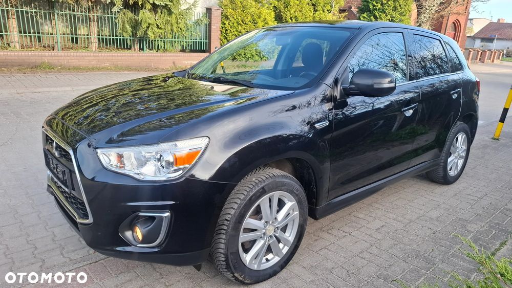 Mitsubishi ASX 1.8 DI-D 2WD Klassik Kollektion+ - 5