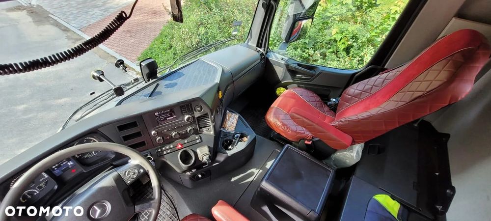 Mercedes-Benz 4145 AROX - 9