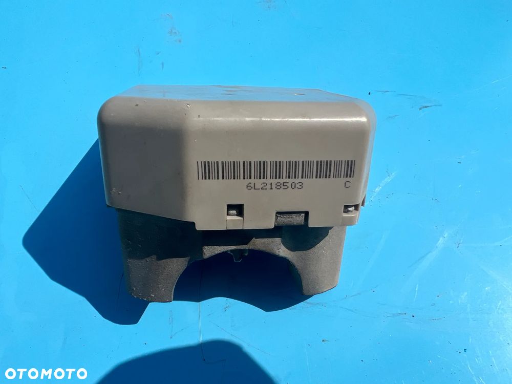 BLOKADA KOLUMNY KIEROWNICY NISSAN NAVARA NP300 D23 6L218503 - 1