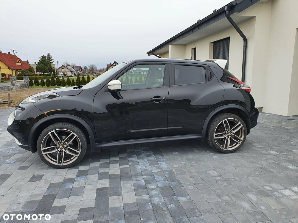 Nissan Juke 1.2 DIG-T Tekna Dark Sound - 9
