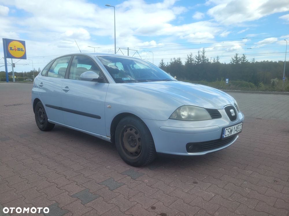 Seat Ibiza 1.4 16V Volks-Seat - 5