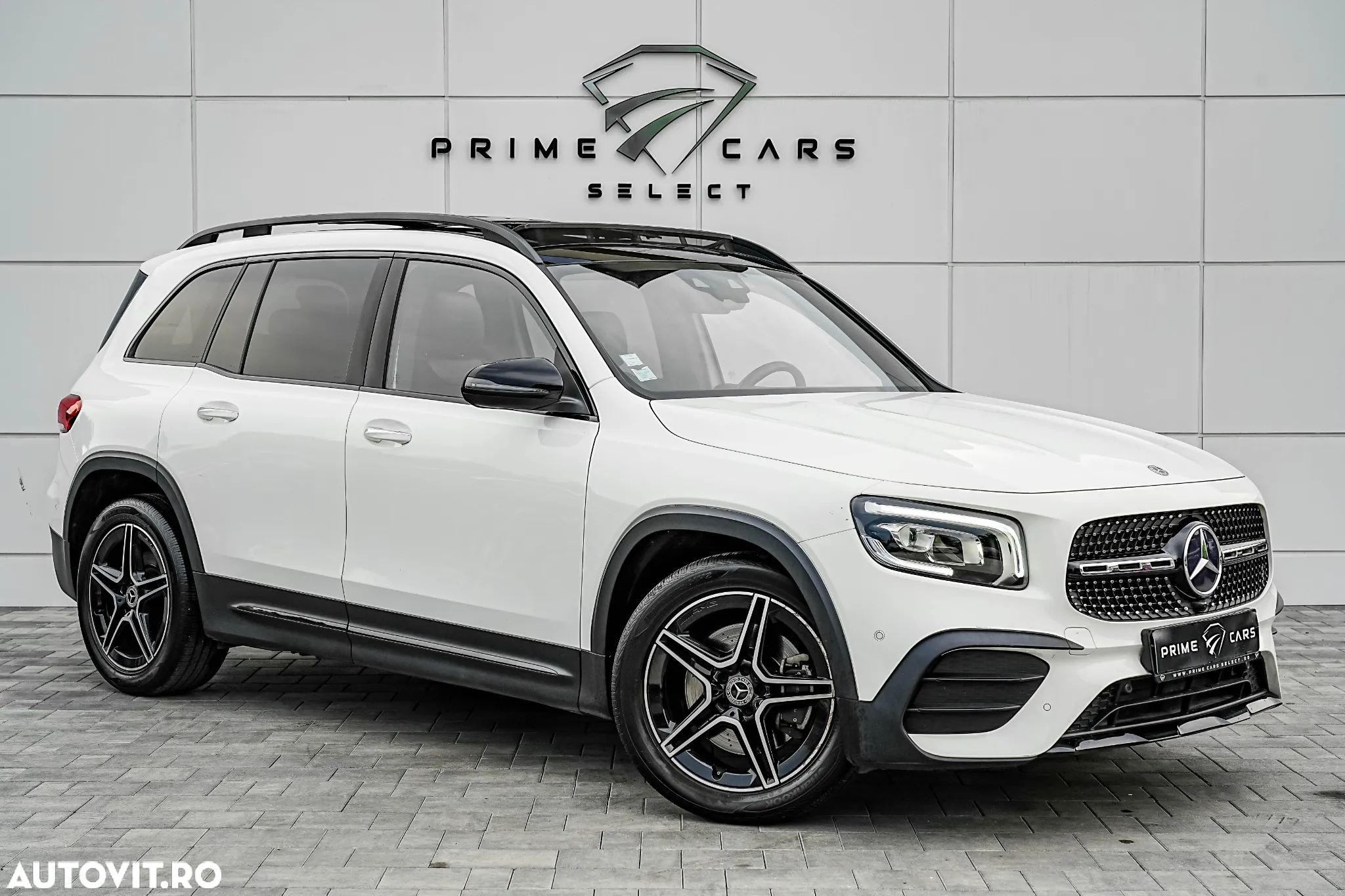 Mercedes-Benz GLB 220 d 4Matic 8G-DCT AMG Line - 14
