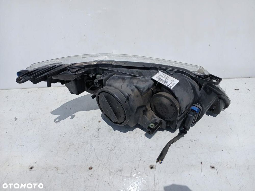 REFLEKTOR PRZÓD PRZEDNI LEWY LAMPA SAAB 9-3 II LIFT 07-12R. P12842043 - 2
