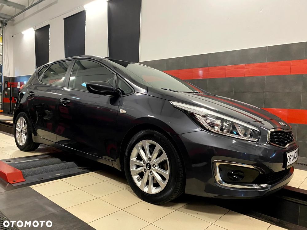 Kia Ceed 1.6 GDI Platinum Edition - 6