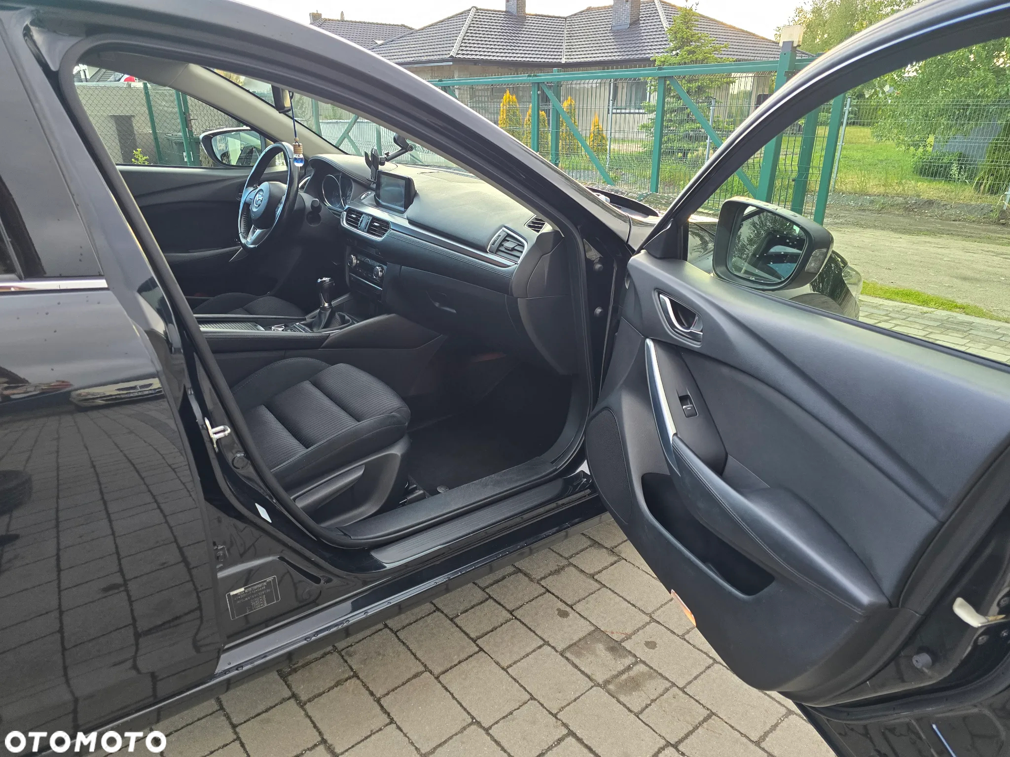 Mazda 6 Kombi SKYACTIV-D 150 i-ELOOP Center-Line - 16