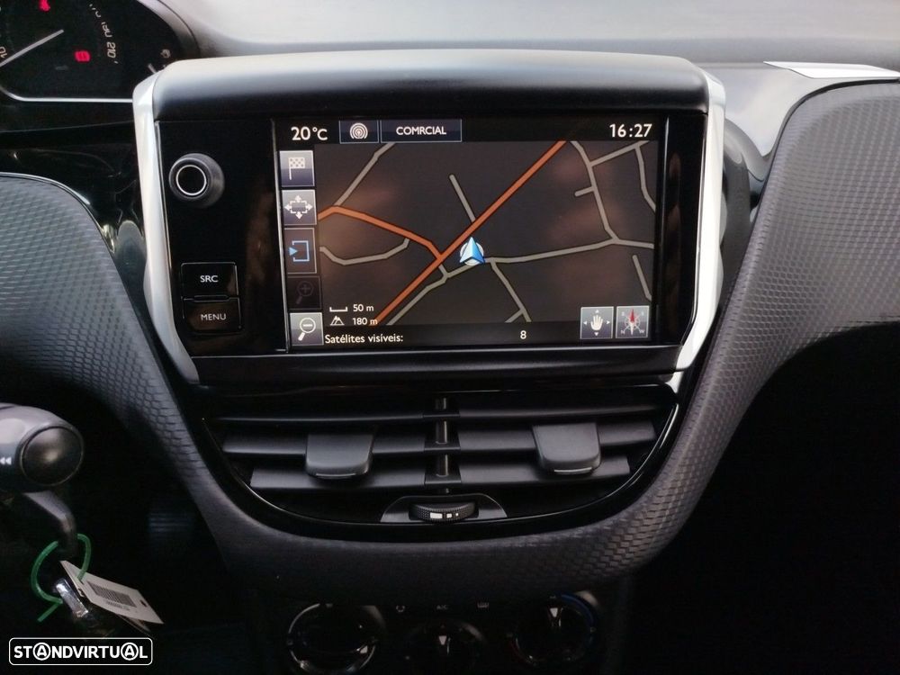 Peugeot 2008 1.6 BlueHDi Style - 5