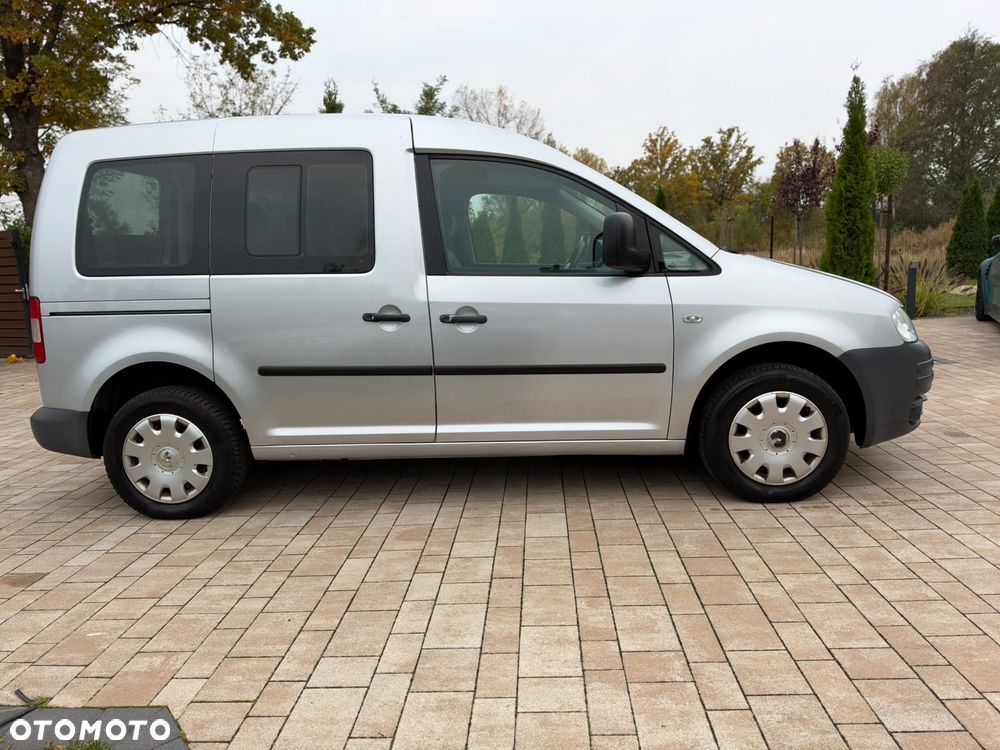 Volkswagen Caddy - 7