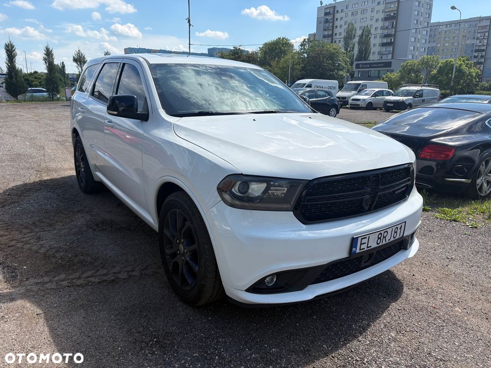 Dodge Durango 5,7 R/T - 3