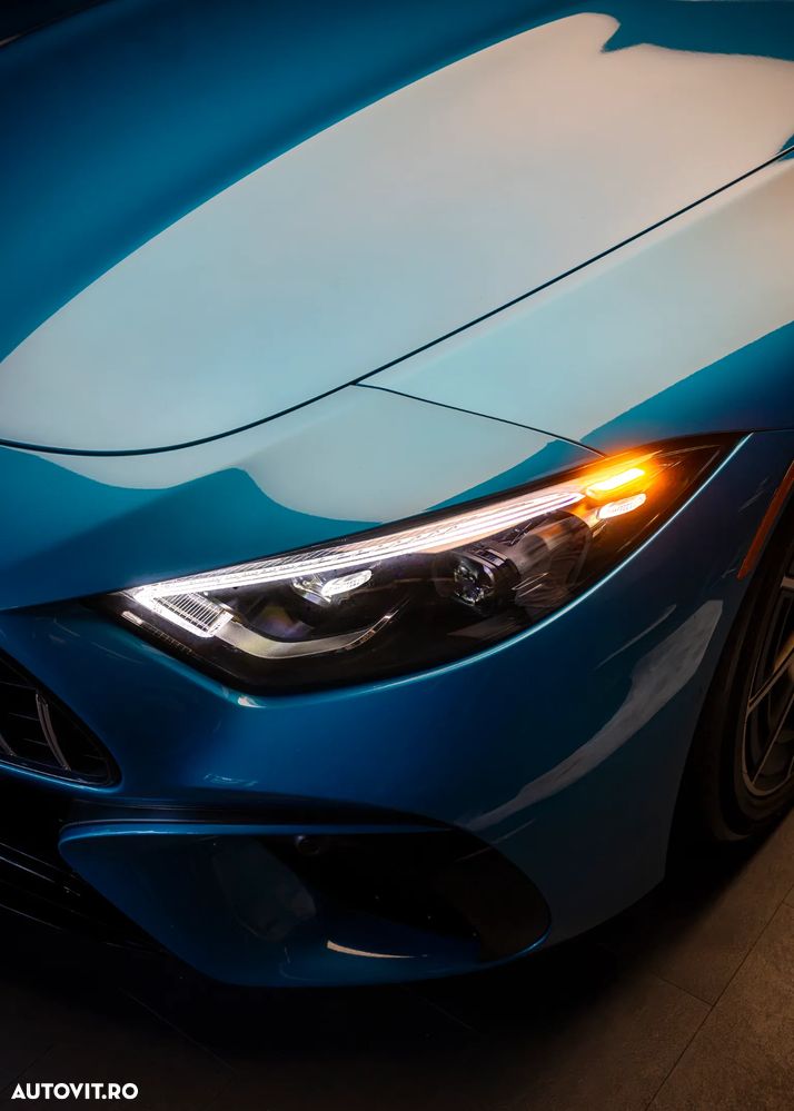 Mercedes-Benz SL 55 AMG 4Matic+ Speedshift MCT 9G - 16
