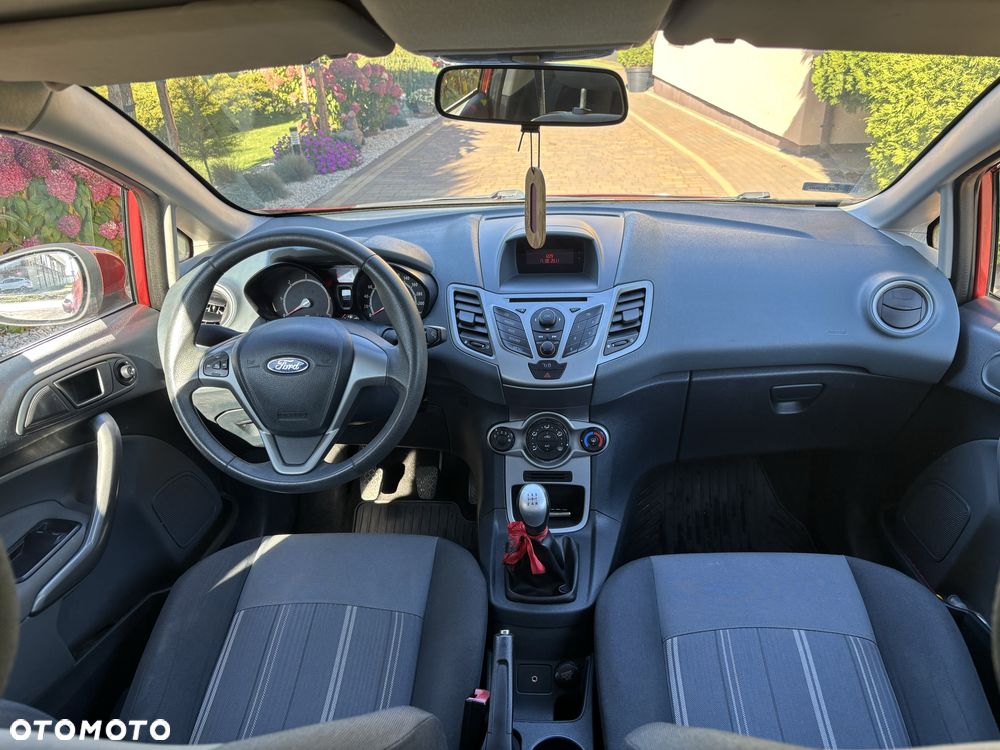 Ford Fiesta - 6