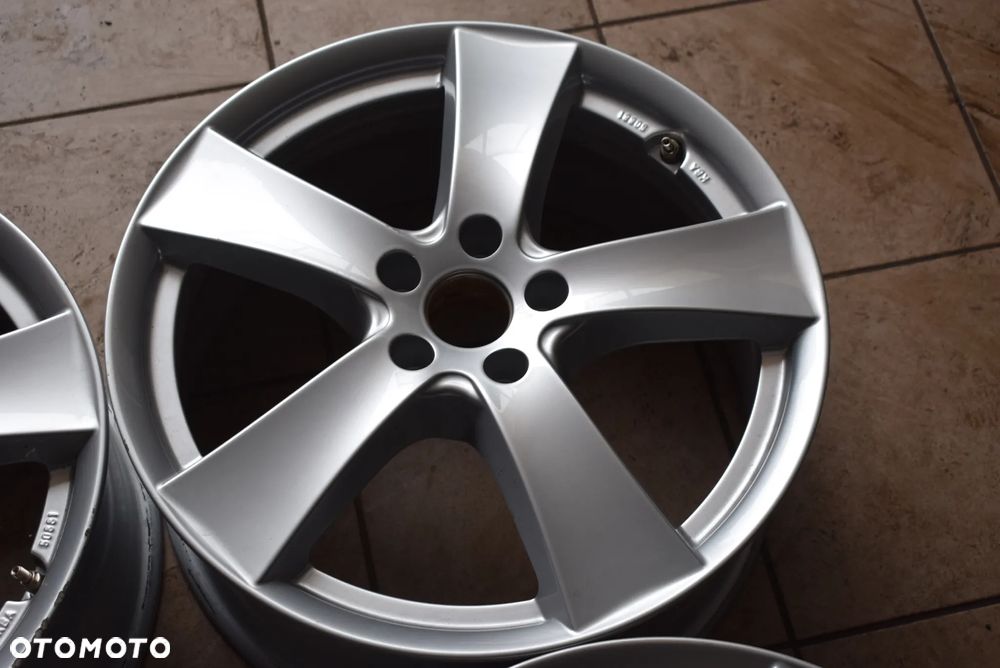 Dezent 7,5Jx18 5x108 ET48 R18 Peugeot Citroen - 4