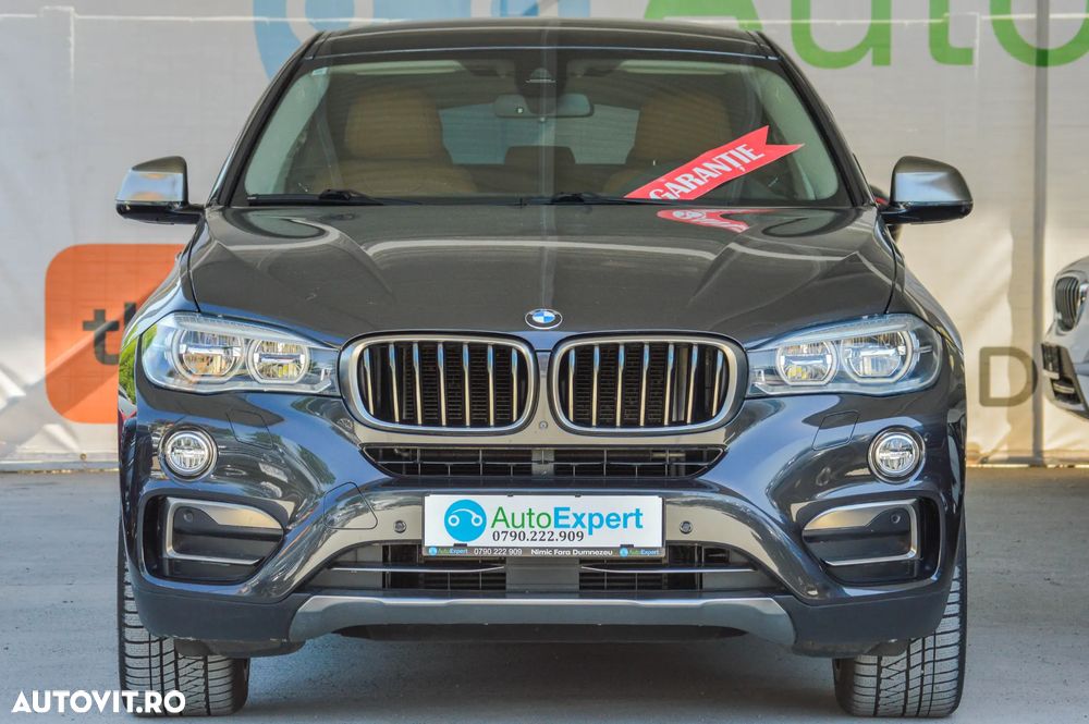 BMW X6 xDrive30d - 37