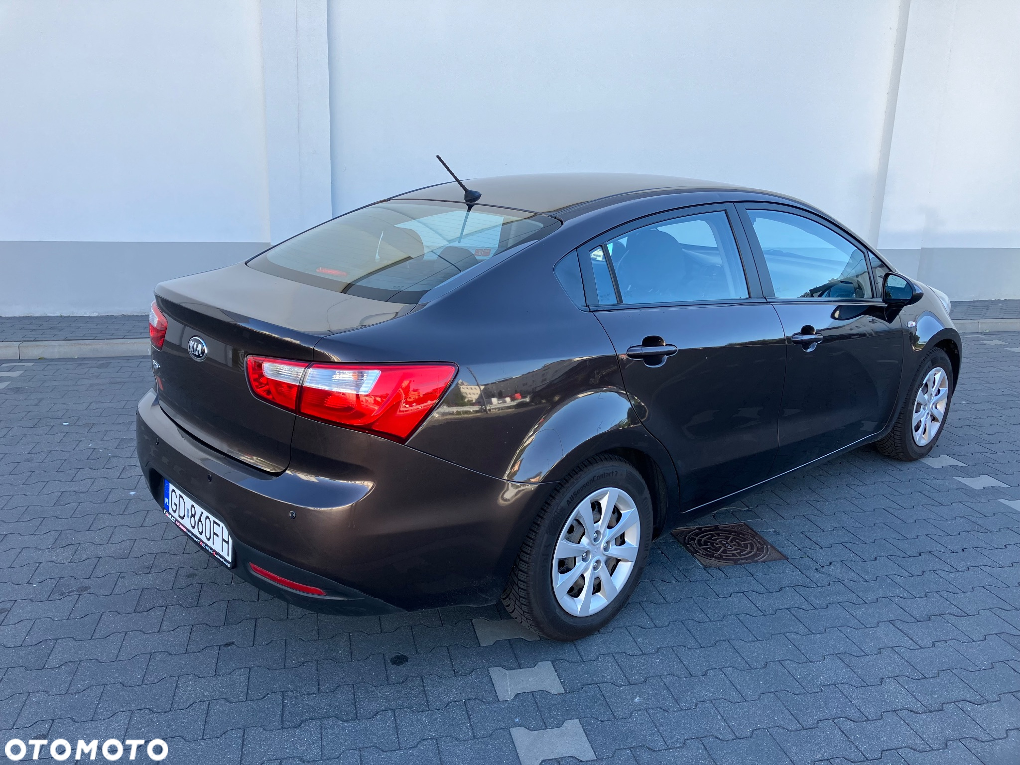 Kia Rio 1.4 M - 5