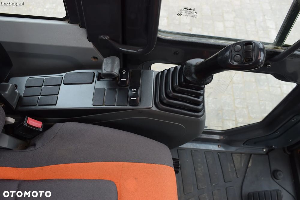 Doosan DX140LCR-5 - 22