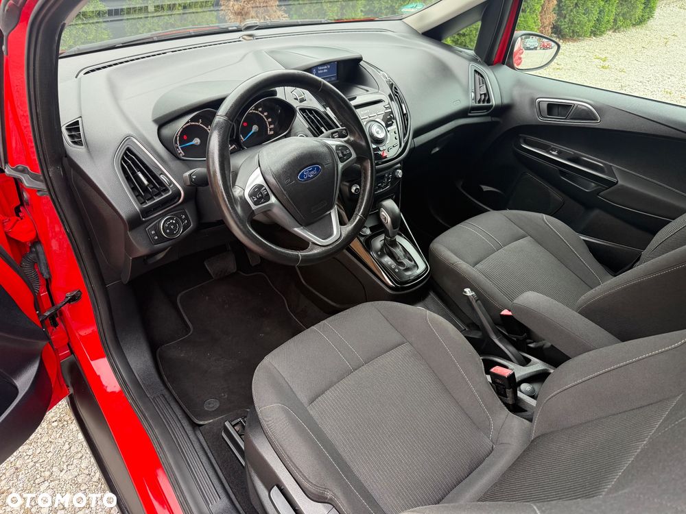 Ford B-MAX 1.6 SYNC Edition - 18