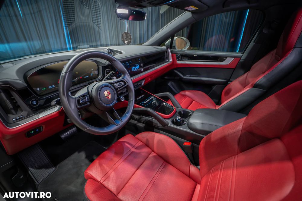 Porsche Cayenne Coupe Standard - 33