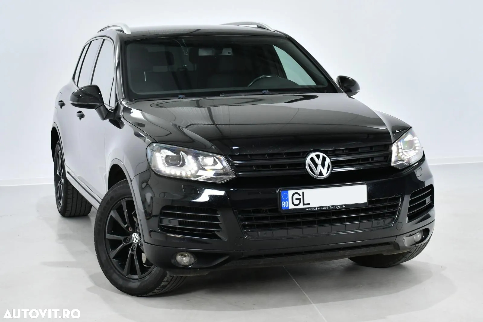Volkswagen Touareg 3.0 V6 TDI Blue Motion DPF Automatik Exclusive - 11