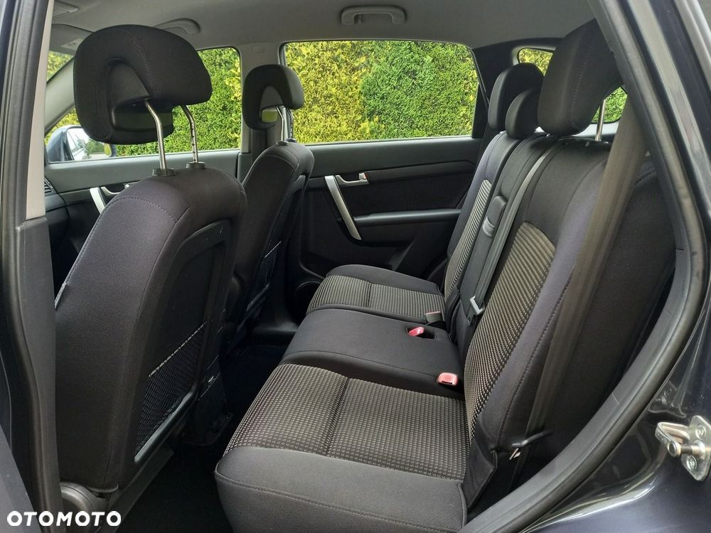 Chevrolet Captiva 2.0 d LS - 24