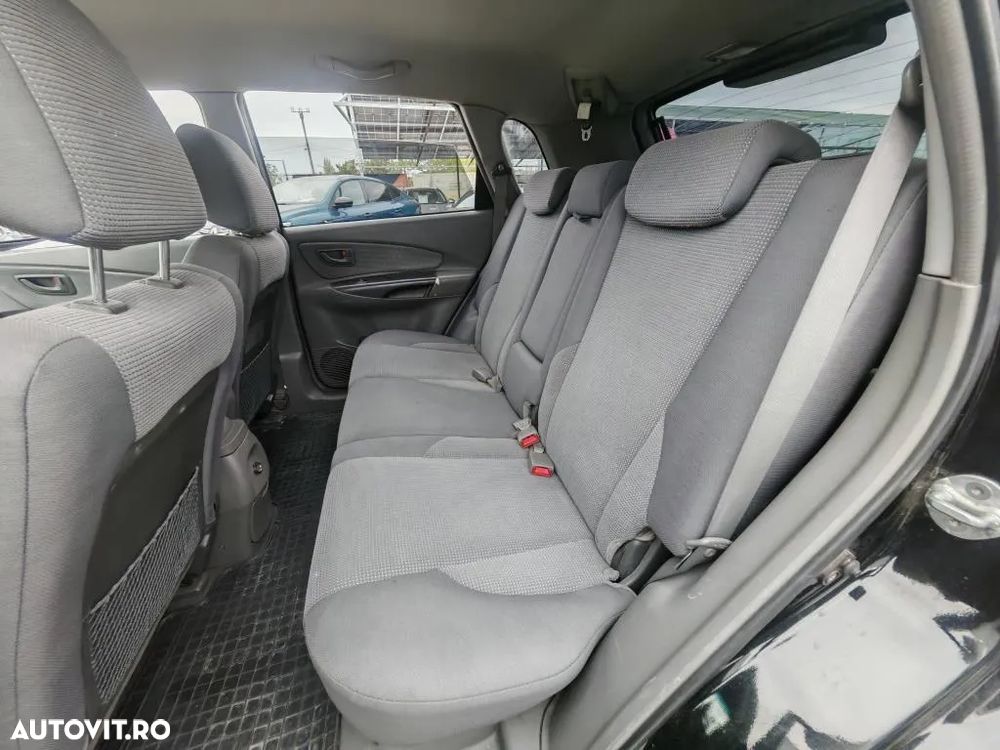 Hyundai Tucson 2.0 2WD Champion - 10
