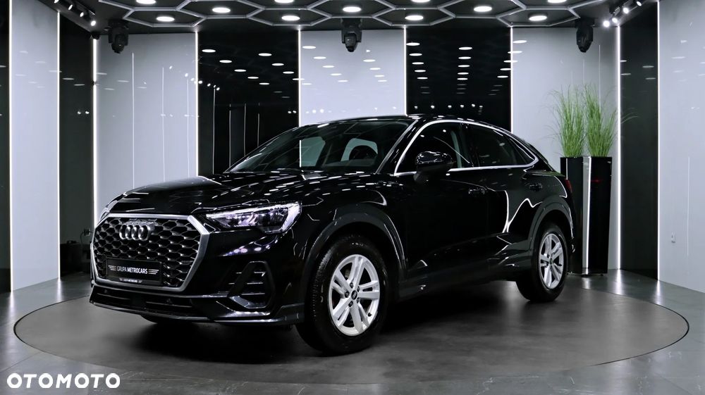 Audi Q3 Sportback 35 TFSI S tronic - 2