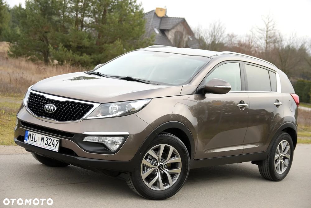 Kia Sportage - 3