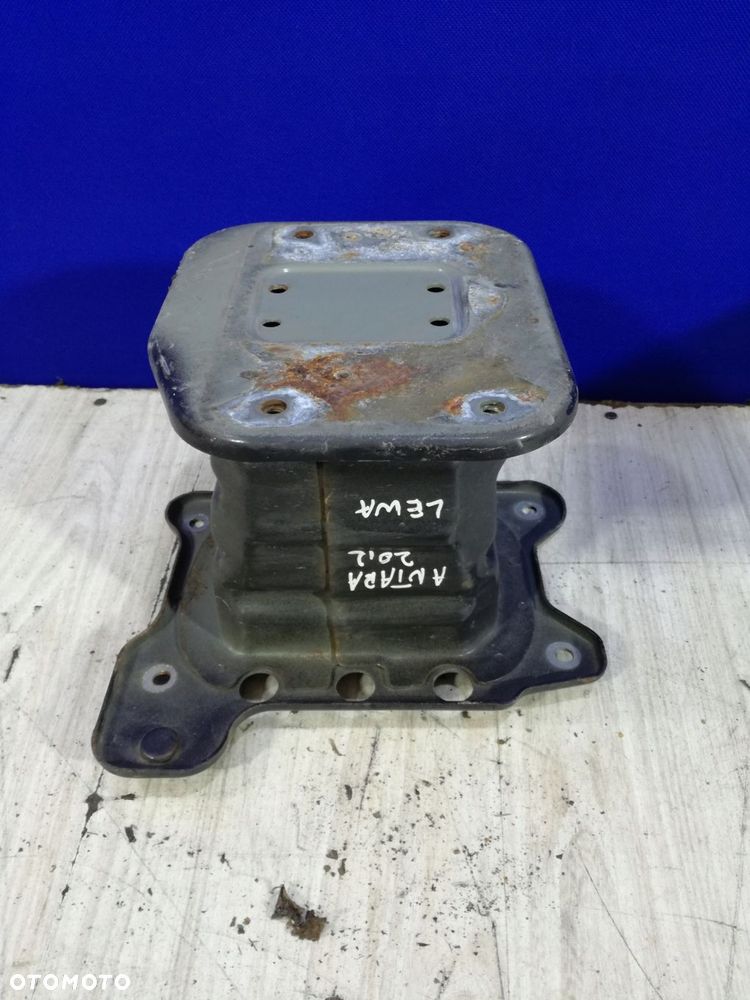 opel antara lift kieł strefa zgniotu odbój zderzaka prawy lub lewy 10/16 - 2