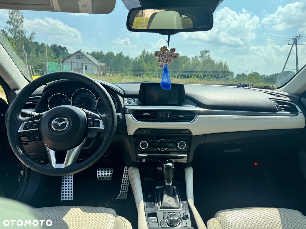 Mazda 6 2.2 D Skypassion I-ELoop 4x4 - 10