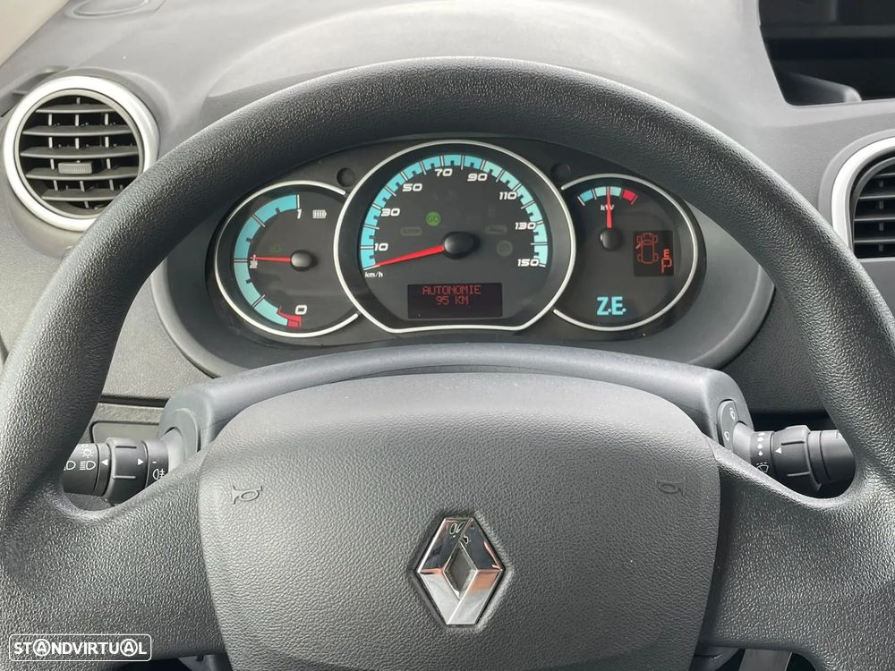 Renault Kangoo Z.E. 33 - 8