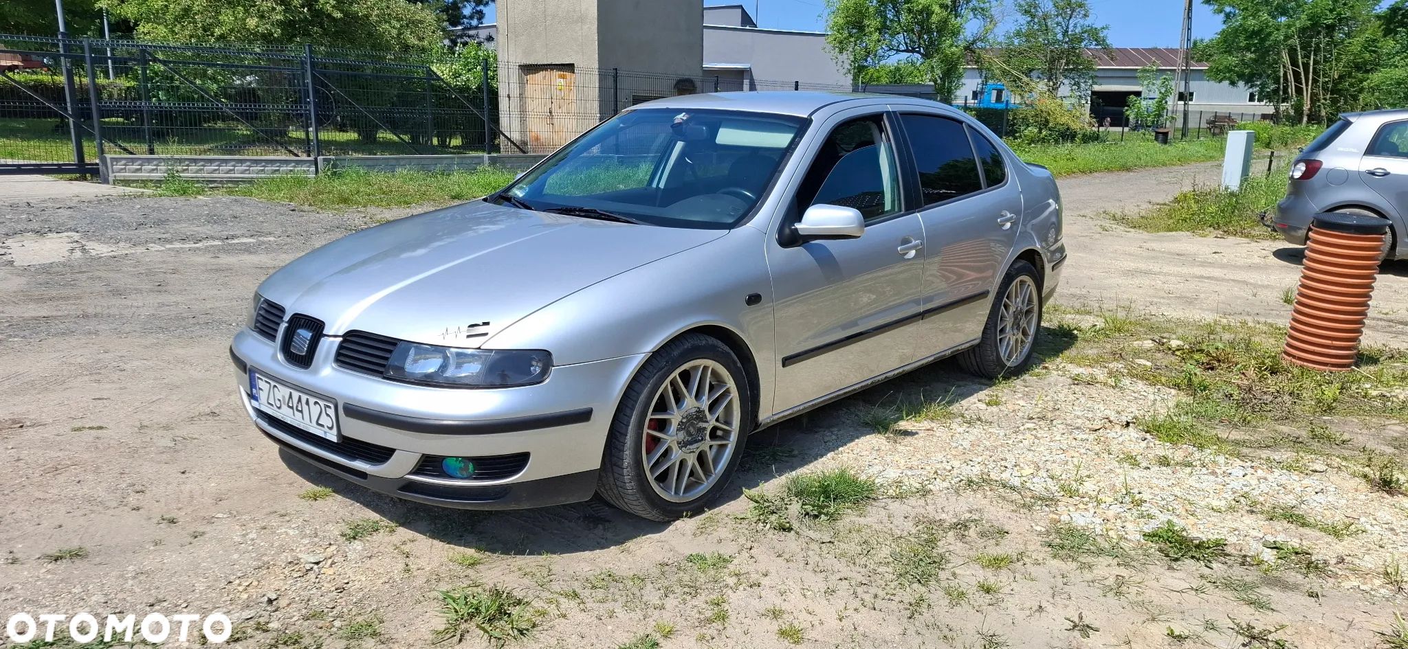 Seat Toledo 1.9 TDI Magnus - 1