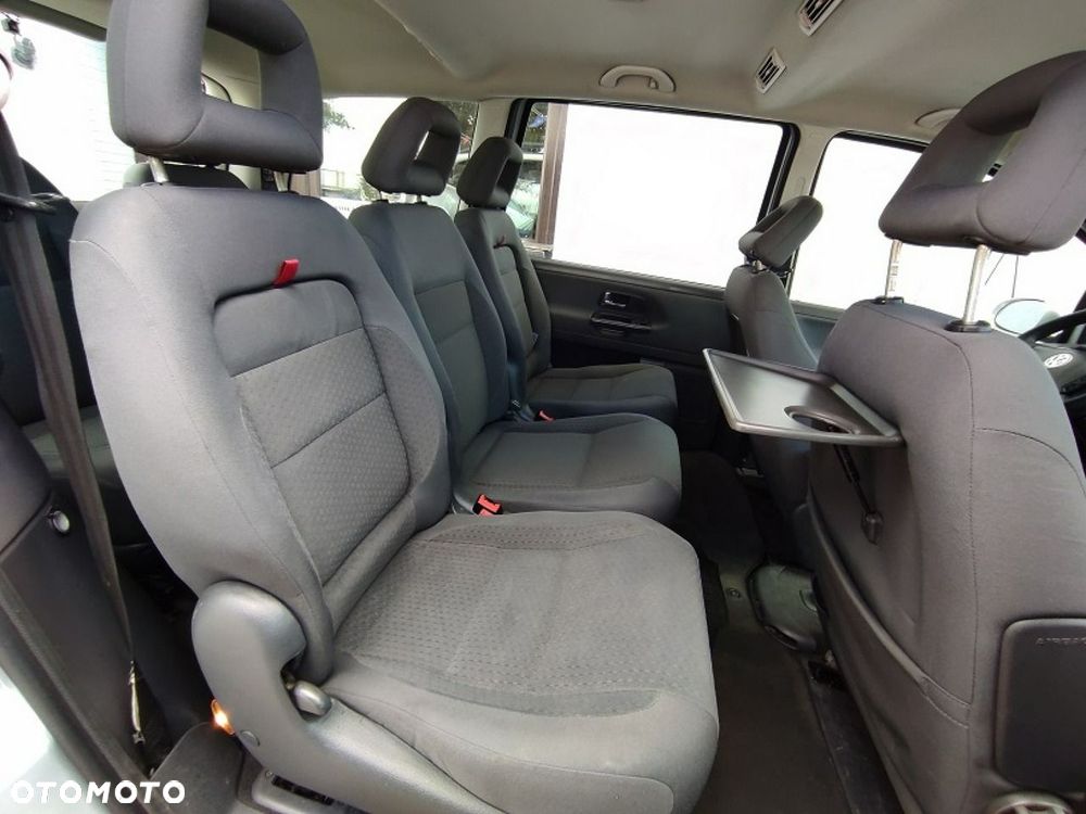 Volkswagen Sharan - 16