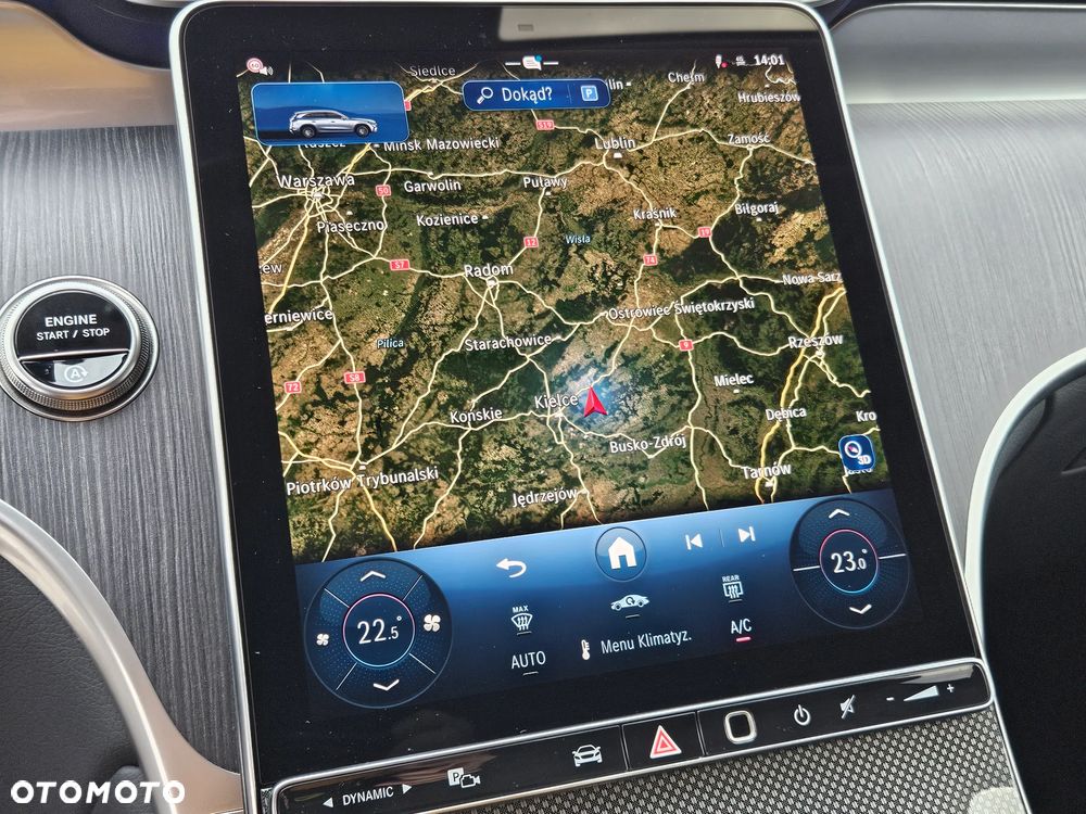 Mercedes-Benz GLC 220 d 4-Matic - 27