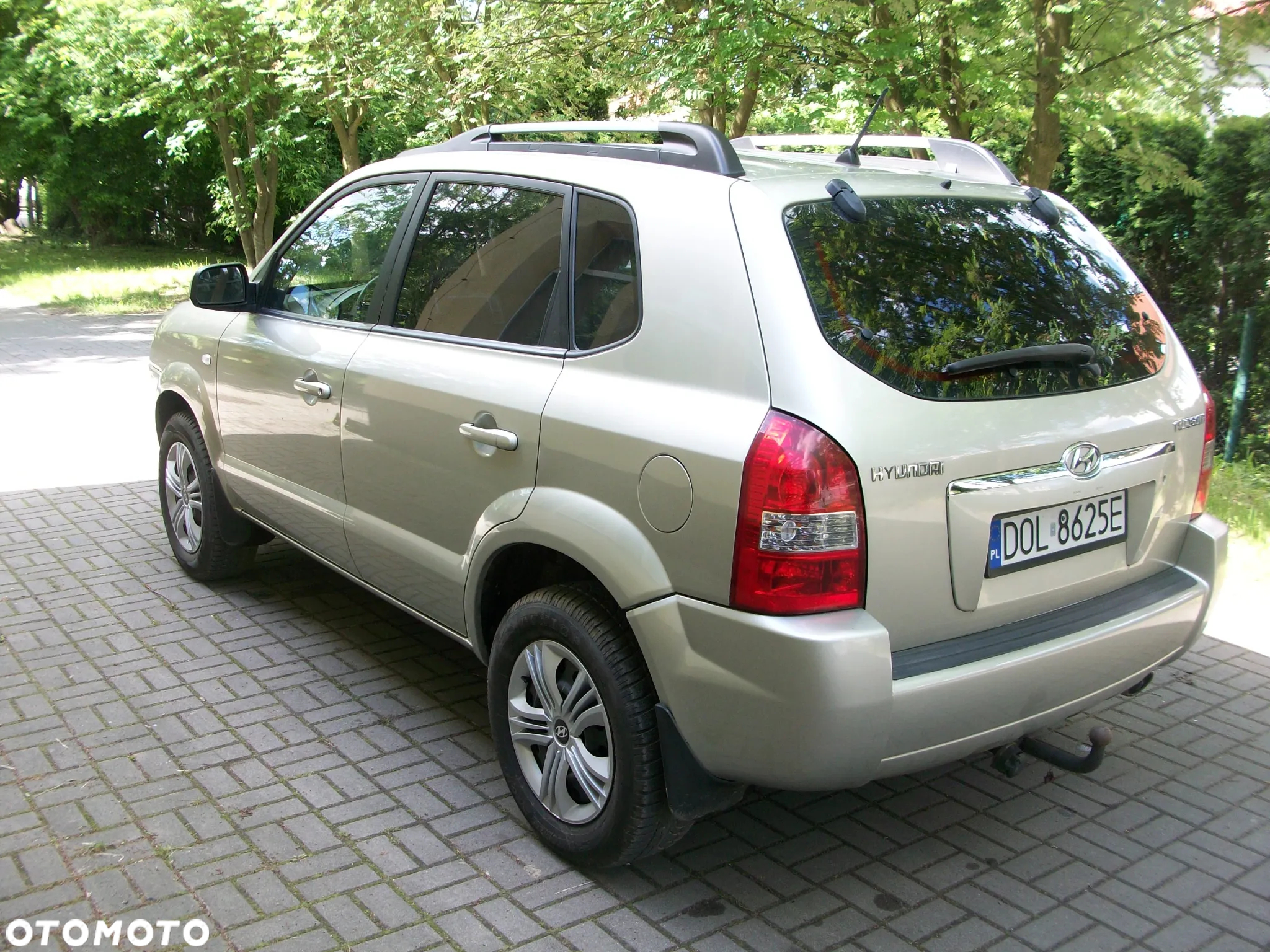 Hyundai Tucson 2.0 2WD Edition Plus - 8