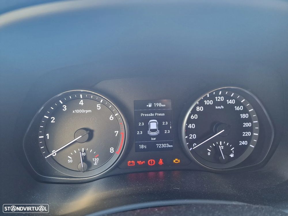 Hyundai i30 1.0 T-GDI Comfort+Navi - 4