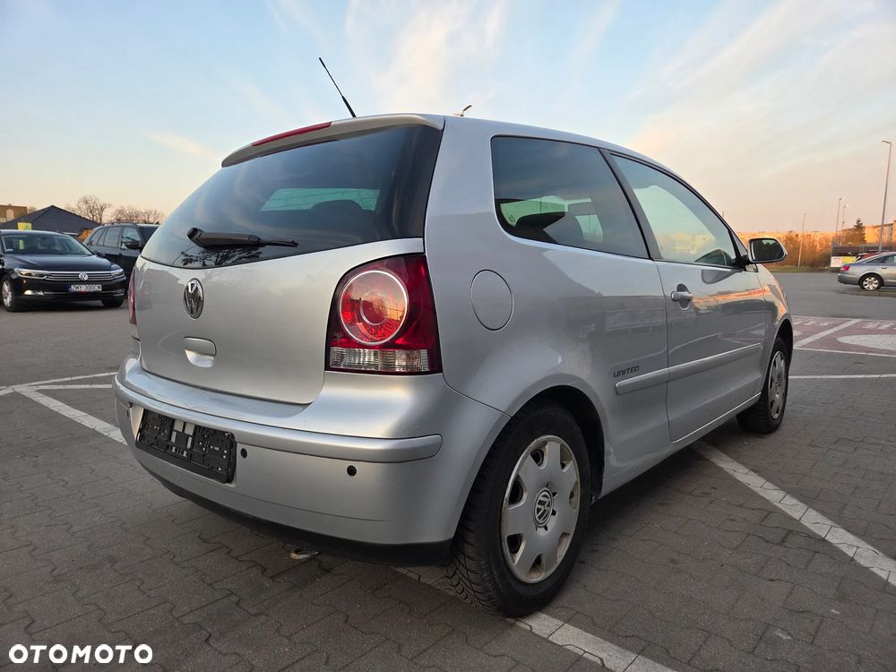 Volkswagen Polo 1.2 United - 6