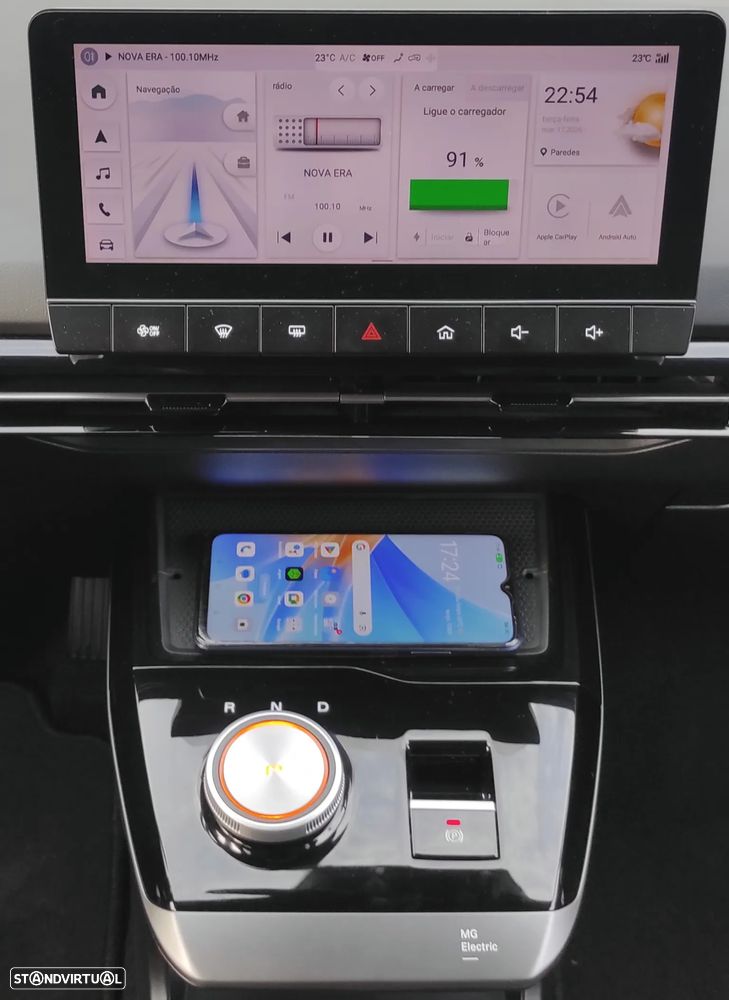 MG MG4 4 Luxury 64 kWh - 32