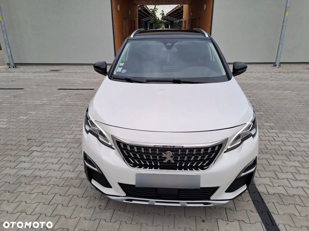 Peugeot 3008 1.2 PureTech Allure S&S EAT6 - 8