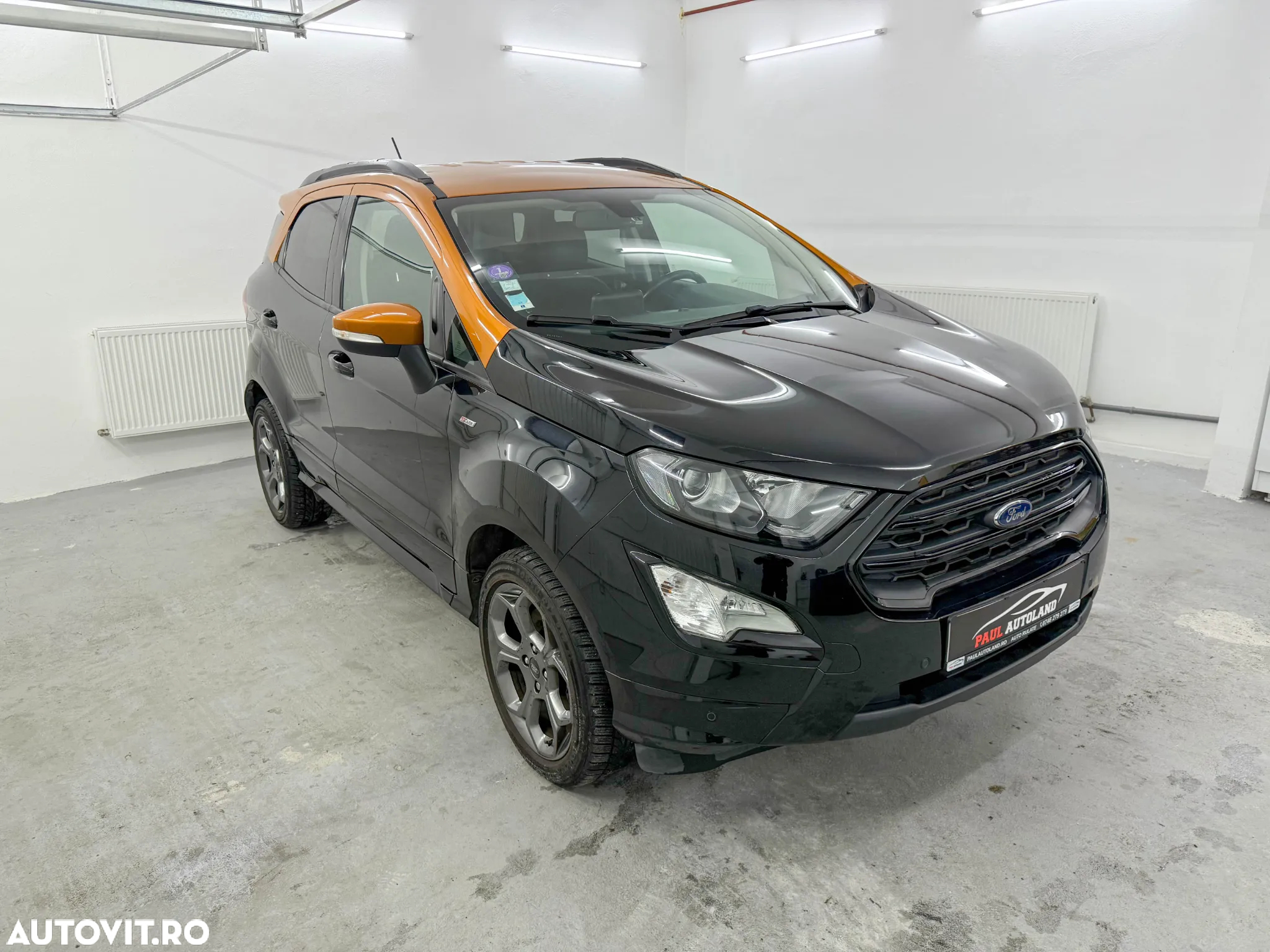 Ford EcoSport 1.0 EcoBoost ST-LINE - 21