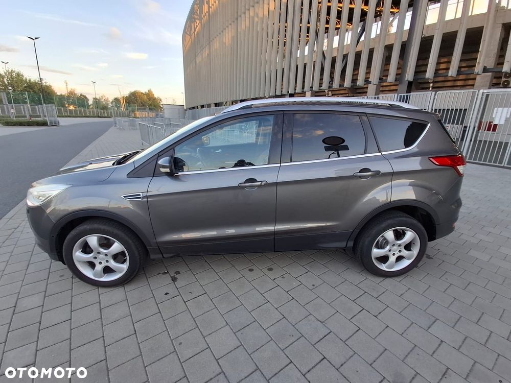 Ford Kuga 2.0 TDCi Titanium - 22