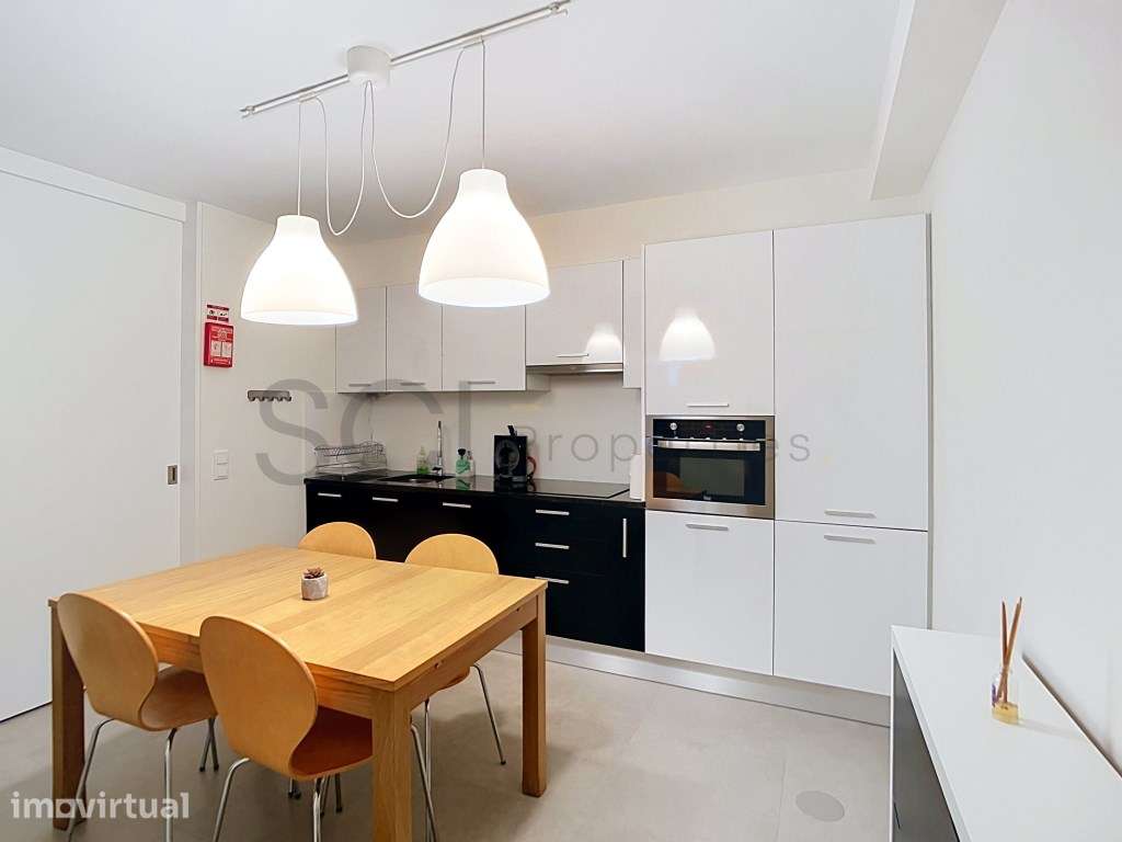 Apartamento T1 A 50 Metros da Praia do Ouro - Sesimbra - Grande imagem: 4/24